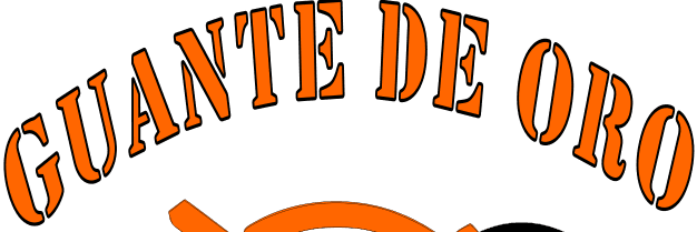 Centro Deportivo GdO (Guante de oro) logo