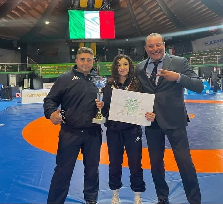 Main image of Centro Federale, Lotta Club Jonio, Palestra atletica pesante