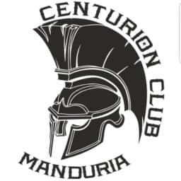 Centurion club Manduria logo