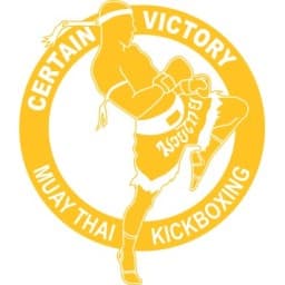Certain Victory Martial Arts & Fitness logo