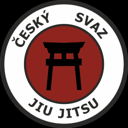 Český svaz brazilského jiu-jitsu logo