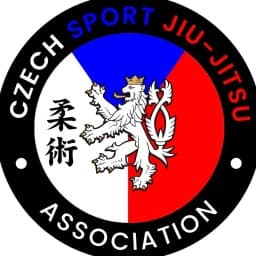 Český svaz sportovního ju-jitsu logo
