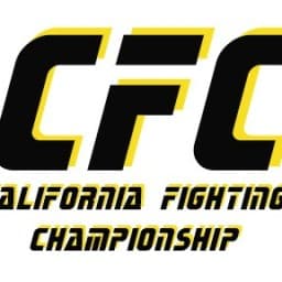 CFC tc California Fighting Championship Training Center logo