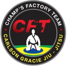 CFT - Carlson Gracie logo