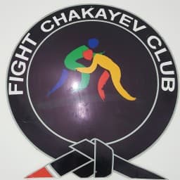 CHAKAEV TEAM logo