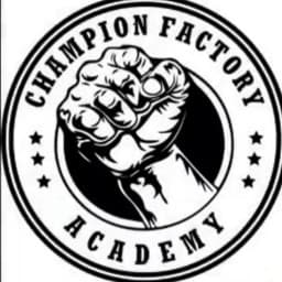 Champion factory academy kw logo