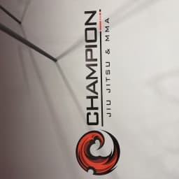 Champion JiuJitsu logo