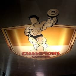 Champions corner logo