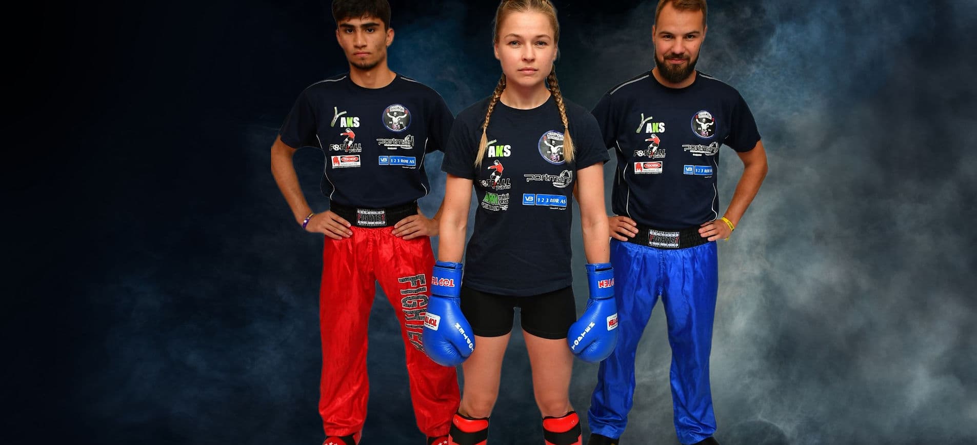 Main image of Champions Kickboxing