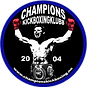 Champions Kickboxing logo