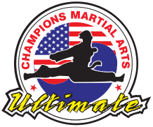 Champions Martial Arts Babylon logo
