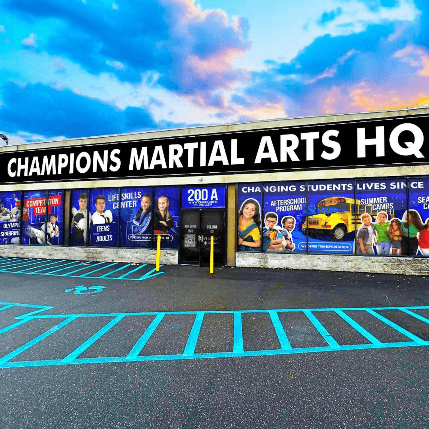 Main image of Champions Martial Arts Freeport