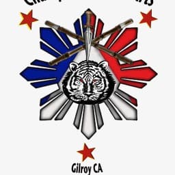 Champions Martial Arts Pulido logo