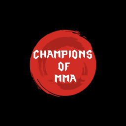 Champions of MMA logo