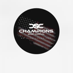 Champions sport complex logo