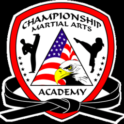 Championship Martial Arts Academy logo