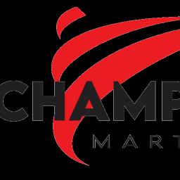 Championship Martial Arts Utah logo