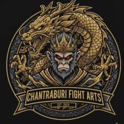 Chanthaburi Fight Arts Team logo