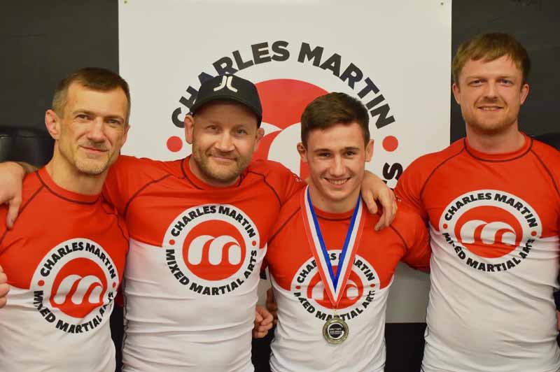 Main image of Charles Martin Martial Arts Academy