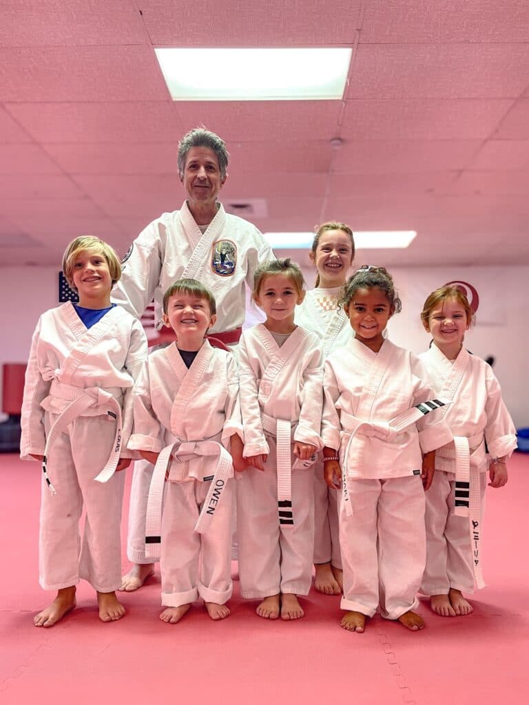 Chase Karate Academy logo