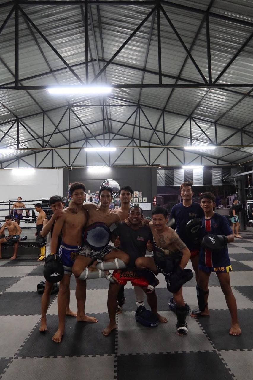 Main image of Chatpichit Muay Thai Gym