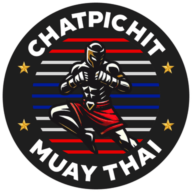Chatpichit Muay Thai Gym logo