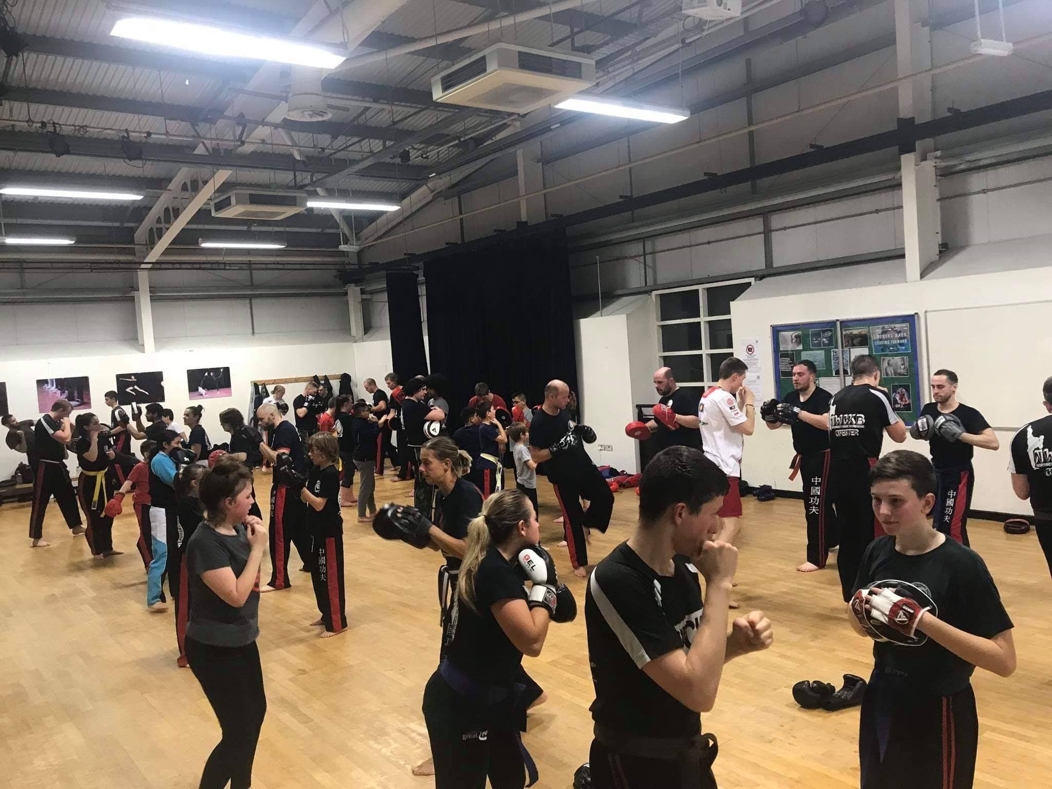 Main image of Cheadle KickBoxing Club, Stockport