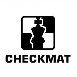 Checkmat Arraial do Cabo logo