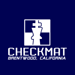 Checkmat Gaia BJJ logo