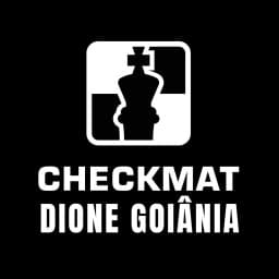 CHECKMAT GOIÂNIA - PROFESSOR DIONE MELO logo