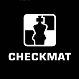 CheckMat Gramado logo