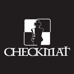 Checkmat Nikolaev logo