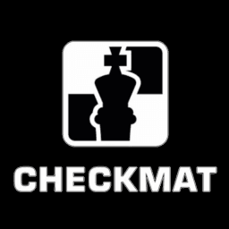 Checkmat São Mateus do Sul Paraná logo