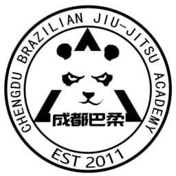 Chengdu Brazilian Jiu-Jitsu Academy logo