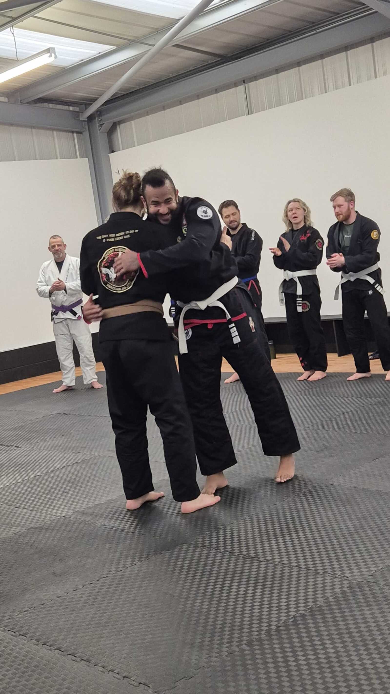 Main image of Cherry Blossom BJJ & Wellness