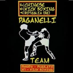 Chinese Kick Boxing Roteglia logo