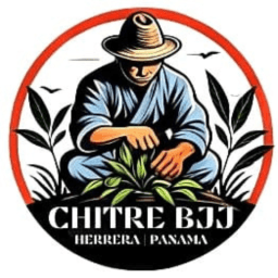 Chitré BJJ logo