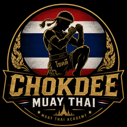 Chokdee Muay Thai logo