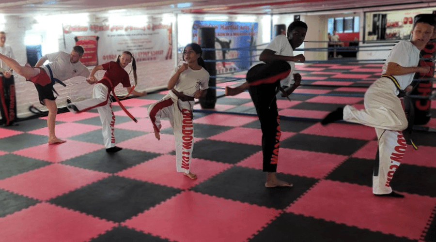 Main image of Chuldow Karate & Kickboxing Martial Arts Black Belt Academy