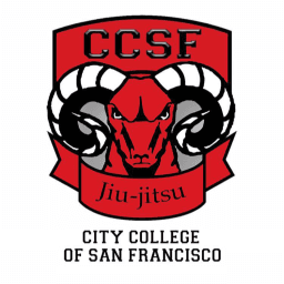 City College of San Francisco BJJ Club logo