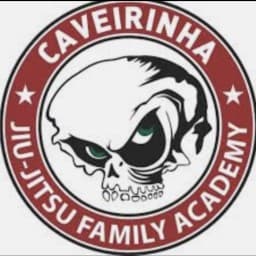 (CJJF) Caveirinha Jiu-Jitsu Family Academy - Prosper logo