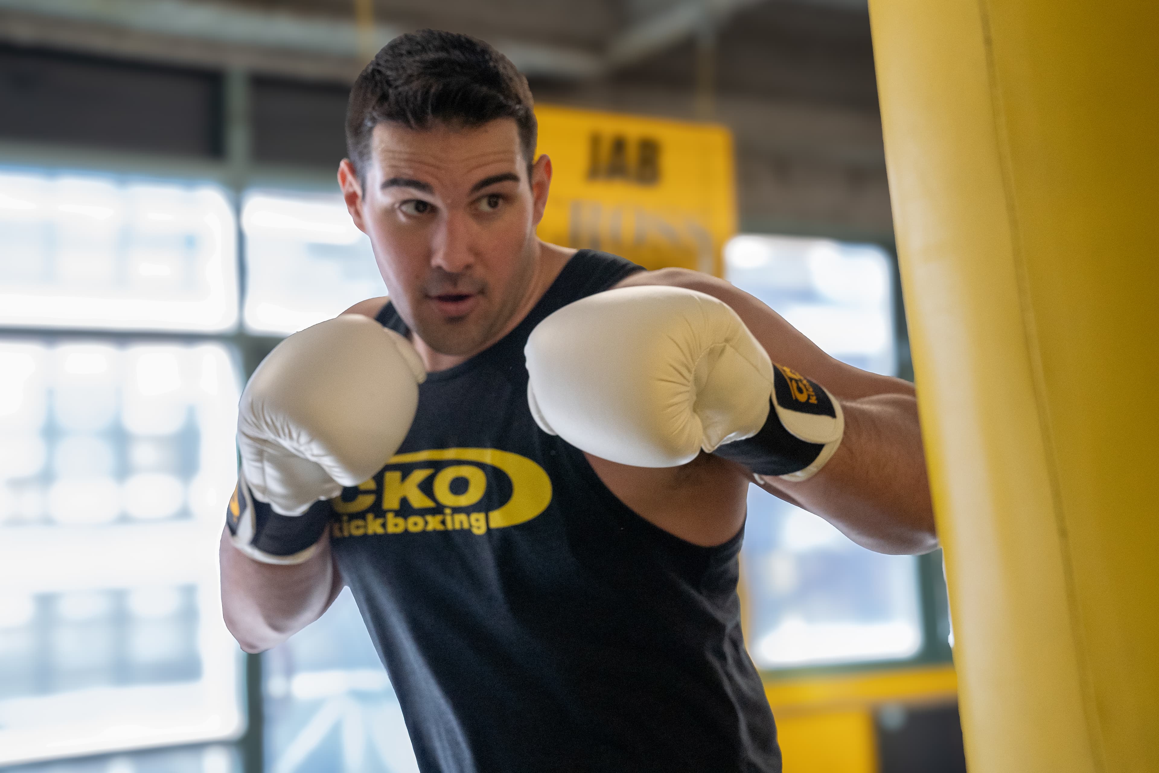 Main image of CKO Kickboxing Hoboken