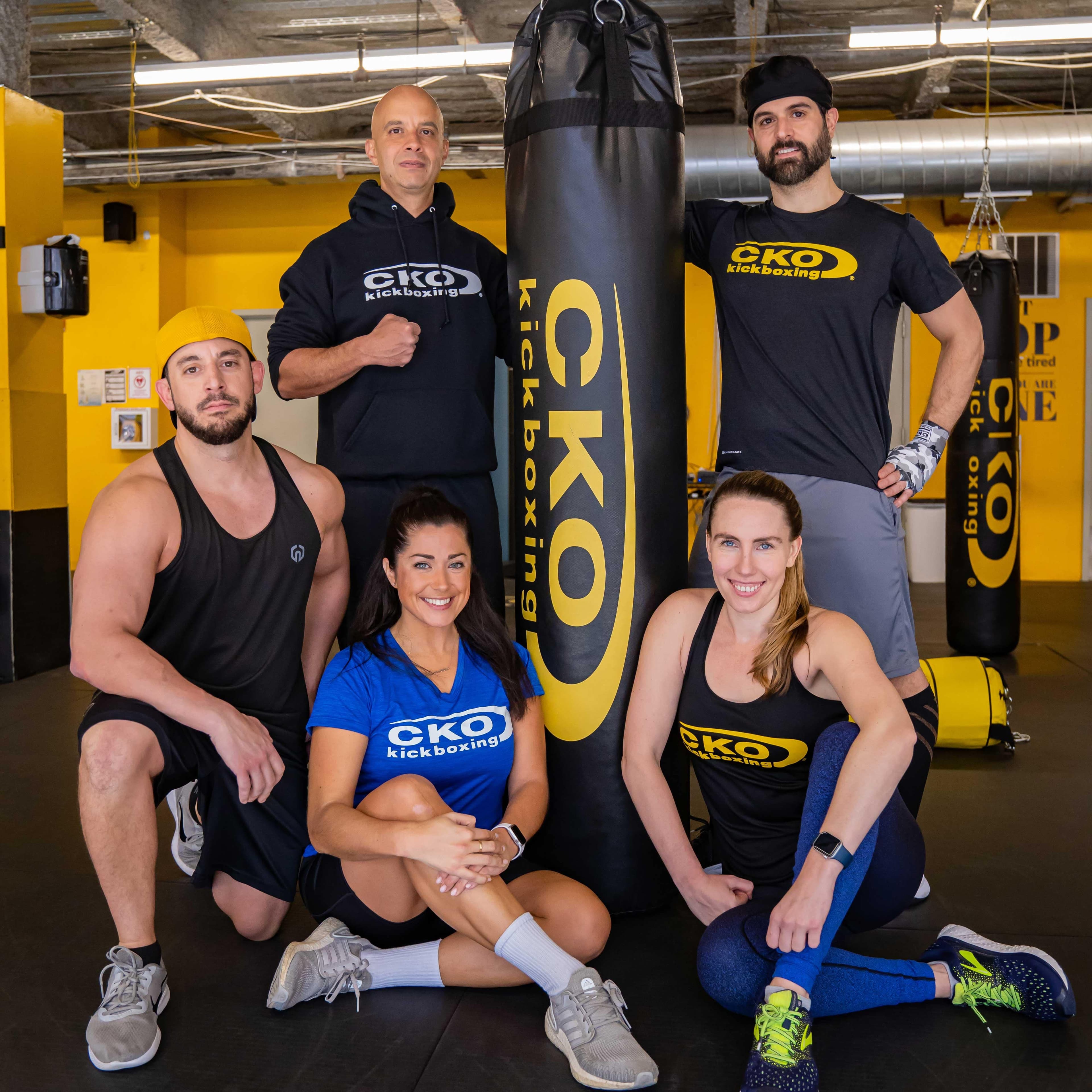 Main image of CKO Kickboxing Roselle