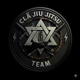 Clã Jiu Jitsu Team logo