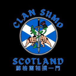Clan Sumo Scotland logo