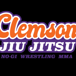 Clemson Jiu Jitsu logo