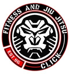 CLICK JIU JITSU logo