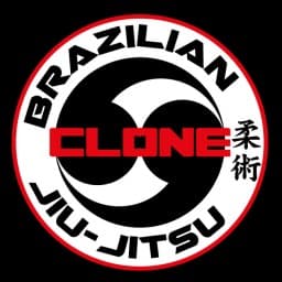 Clone BJJ logo