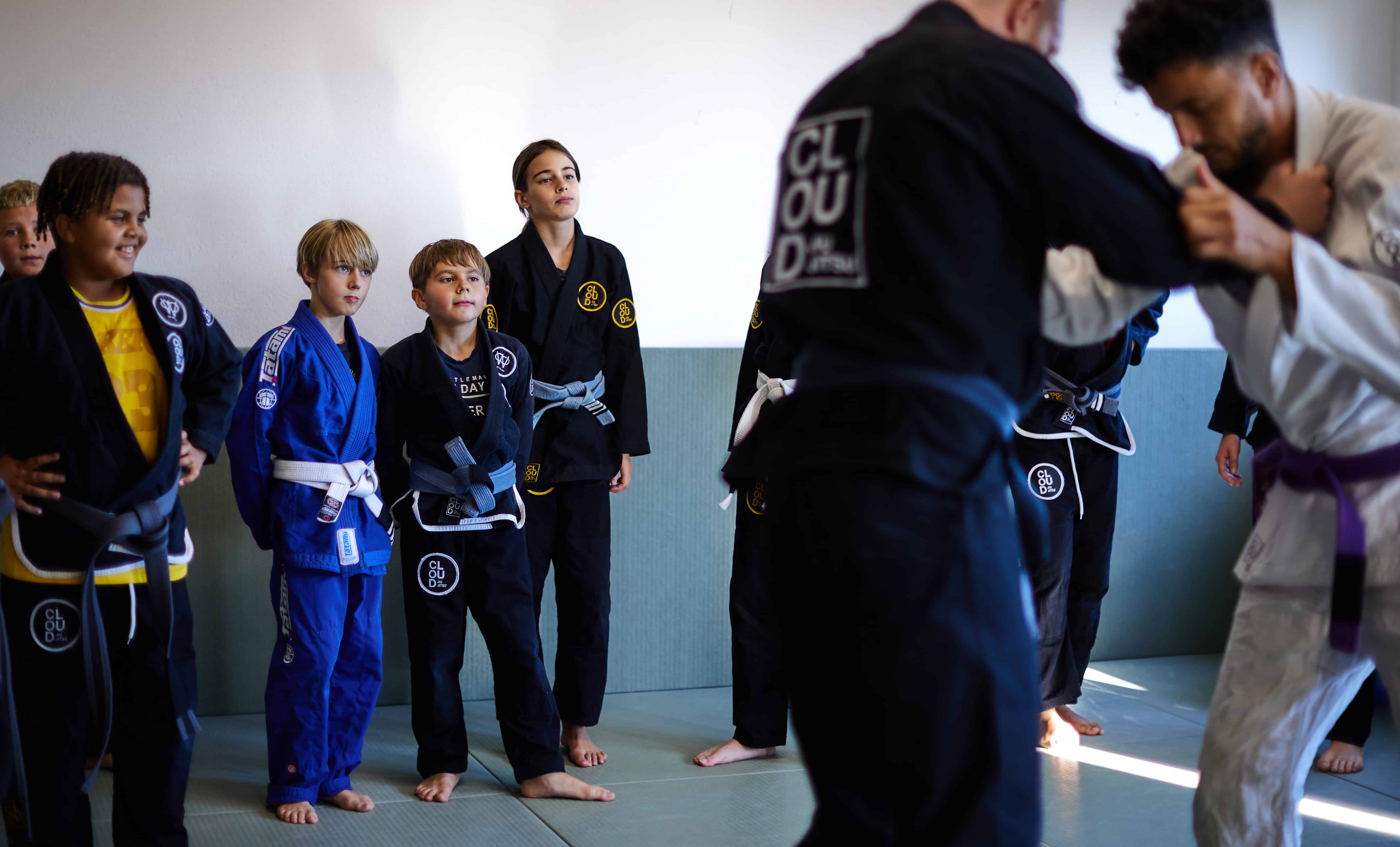 Main image of Cloud Jiu Jitsu
