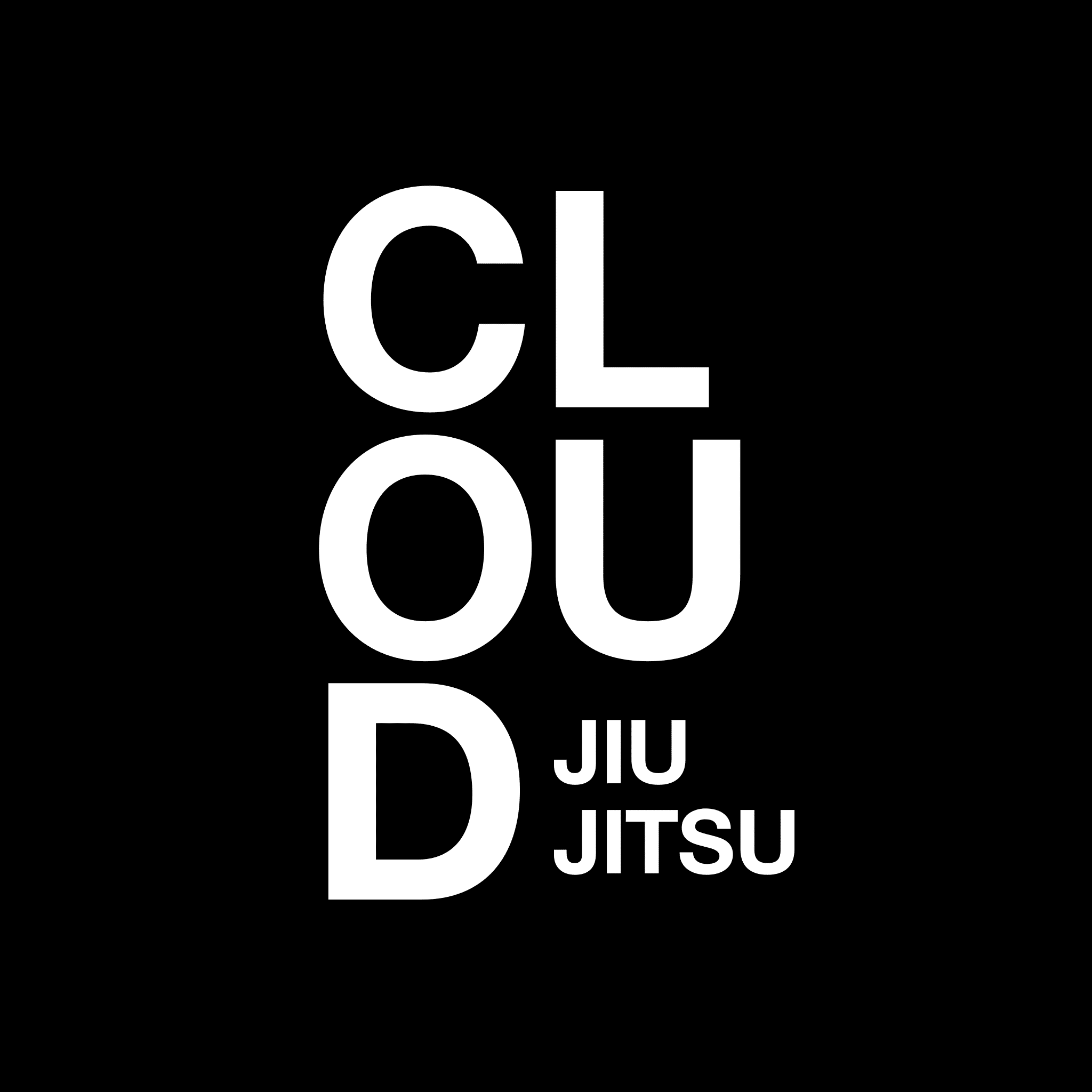 Cloud Jiu Jitsu logo